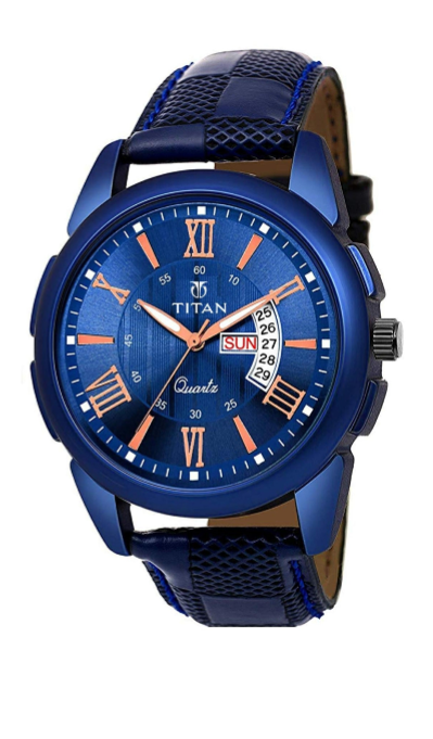 ANALOG STYLISH WATCH FOR MEN WITH UNIQUE DESIGN