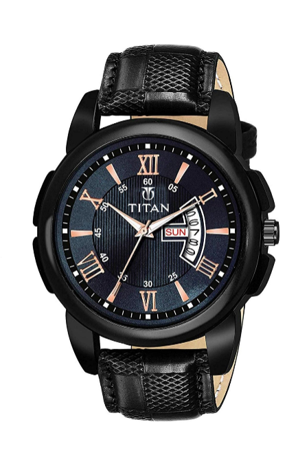 ANALOG STYLISH WATCH FOR MEN WITH UNIQUE DESIGN