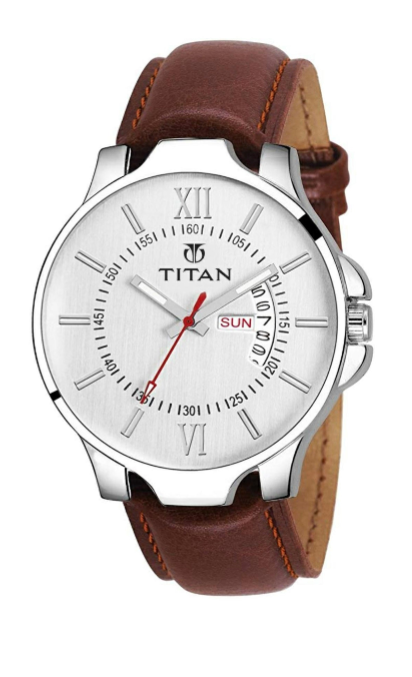 ANALOG STYLISH WATCH FOR MEN WITH UNIQUE DESIGN